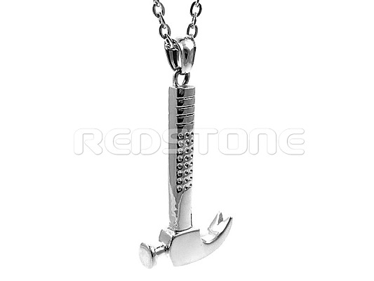 Oceľový prívesok kladivo